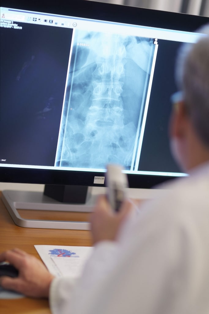 Le service de radiologie - Centre Hospitalier Le Quesnoy