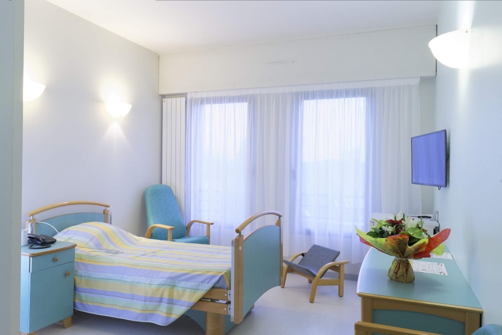 Pendant votre séjour à l'Hôpital - Centre Hospitalier Le ...