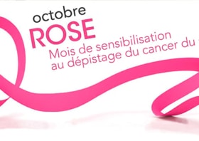Octobre rose : une conférence sur le dépistage du cancer du sein pour le mois de sensibilisation
