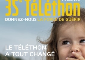 Le Centre Hospitalier renouvelle son engagement auprès des acteurs du TÉLÉTHON