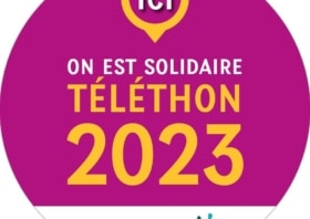 Le CH et ses EHPAD participent au TÉLÉTHON 2023